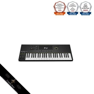 Native Instruments/Kontrol S49 MK3 49-key keyboard controllerJapan Brand New - Image 1 of 4
