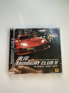 Midnight Club 2 II (PC CD-ROM, 2003) 2-Disc Game Like New - Picture 1 of 6