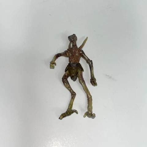 2002 Star Wars Geonosian Warrior Handler Figure Vintage Hasbro Aotc Cover