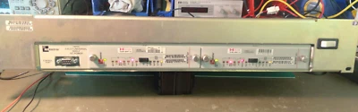 ADC Kentrox 78070 2-Slot Universal Shelf w/2 installed M-Path 537 CSUs - Image 1 of 4