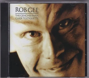 Rob Gee - The Genghis Khan Guide To Etiquette - CD (BS016CD The Bright Side) - Foto 1 di 3