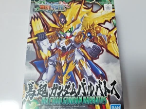 Ma Chao Gundam Barbatos Plastic Model SD Sangoku Bandai - Picture 1 of 7