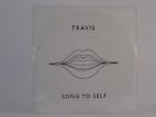 TRAVIS SONG TO SELF (E65) 2 Track Promo CD Single Picture Sleeve RED TELEPHONE B