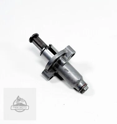 Yamaha WR426F WR YZ 426F 2000 2001 2002 OEM cadena de distribución leva tensor Foto 1 de 2