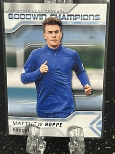 MATTHEW HOPPE-----2023 CUBIERTA SUPERIOR GOODWIN CHAMPIONS - Imagen 1 de 2