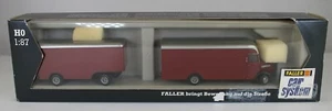 Faller Car System H0 1621 MAN-LKW "Möbeltransport" aus Sammlung mit OVP - Picture 1 of 2