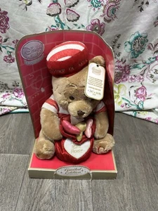 Disney Limited Edition - Prisoner of Love 2008 Winnie The Pooh Plush Soft toy - Picture 1 of 14