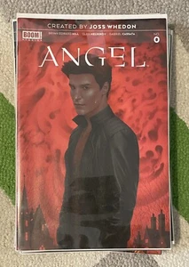 Engel #0-10 (Ausleger! Studios, 2022) + Engel Skriptbuch #2 (IDW, 2006) - Bild 1 von 3