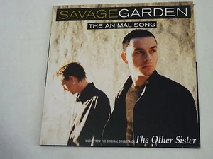 The Animal Song [Single] by Savage Garden (CD, Feb-1999, Sony Music Distribution - Picture 1 of 1