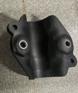 Alta Motors ASY, BRACKET, REAR, SKIDPLATE (8203810-00) - Picture 1 of 3