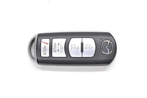 2009-2013 MAZDA 6 MAZDA6 SMART KEY REMOTE FOB KEYLESS ENTRY KR55WK49383 - Picture 1 of 4