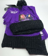 cute hats and gloves for girls