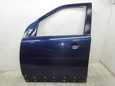2008-2015 Land Rover LR2 Front Left Driver Side Door Shell Blue OEM DE230205 Foto 1 de 4