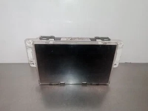 28090BU701A MULTIFUNCTION DISPLAY / 590529 FOR NISSAN ALMERA N16/E 1.5 DCI TUR - Picture 1 of 4