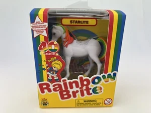 Rainbow Brite 40th Anniversary Starlite Mini Figure CheeBee TLS Toy - Picture 1 of 5