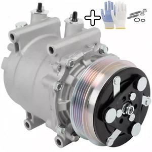 A/C Compressor for Honda Fit 1.5L - 2009 2010 2011 2012 2013 NEW - 38810RP3A01 - Picture 1 of 10