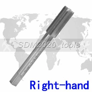 1PC 1/2-28 UNEF right-hand Machine tap Threading Tools 1/2in-28 - Bild 1 von 3