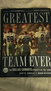 Dallas Cowboys, bestes Team aller Zeiten! Hardcover Buch - Bild 1 von 7