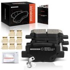 A-Premium Rear Brake Pads Set for Toyota Verso _R2_  09-18 044660F010 044660F011