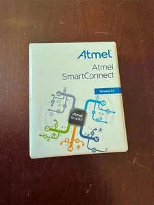 Atmel SmartConnect Wireless Kit ATWINC3400-XPRO - Bild 1 von 8