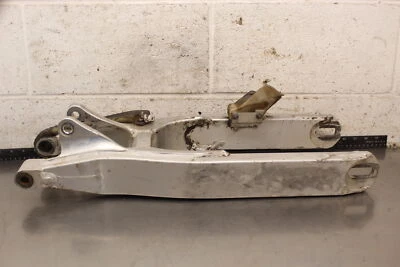 1986 Suzuki RM125 SWINGARM SWING ARM SUSPENSION Y814 - Image 1 of 4