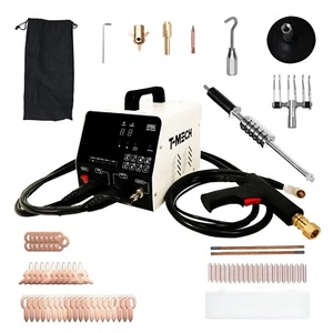 Spot Dent Puller 3KW Bolzenschweißmaschine Maschine Motorhaube Tür Reparatur - Bild 1 von 12