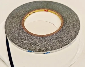 3M Klebeband 9448A in schwarz 10mm 50m Rolle - Bild 1 von 3