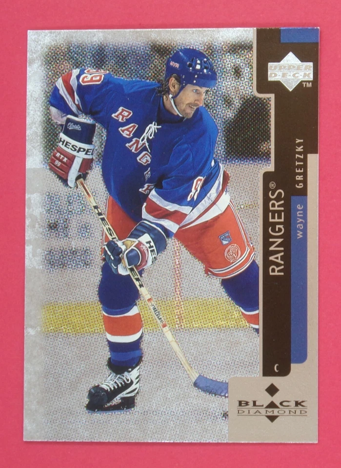 1997-98 Black Diamond - Pick Your Card - Image 1 of 1