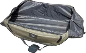 ABODE® Oxford cabestrillo de pesca de carpa cuna combi alfombra de desenganche mantener a los peces seguros - Imagen 1 de 1
