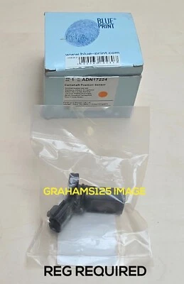 CAMSHAFT SENSOR FITS NISSAN 350Z 3.5 PATHFINDER 4.0 BLUE PRINT ADN17224 - Image 1 of 4