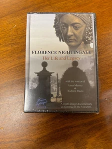 Florence Nachtigall Ihr Leben und Legecy - DVD. NEU und VERSIEGELT - Bild 1 von 1