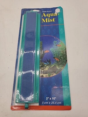 Accesorio de aireador de piedra de aire para acuario Penn-Plax para bomba de aire 10 x 2 pulgadas nuevo Foto 1 de 2