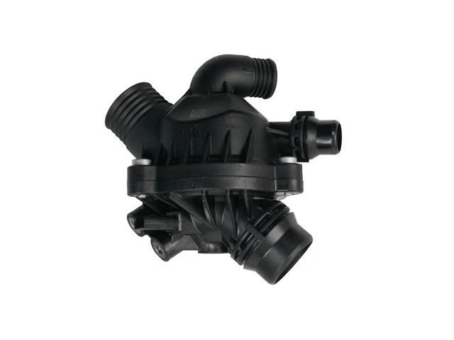 Conjunto de carcasa termostato refrigerante motor BMW X5 2007-2010 91424NKCW 2008 Foto 1 de 2