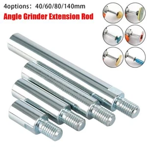 1Pcs M10 Thread Angle Grinder Adapter Rod Grinding Connection Rod - Picture 1 of 13