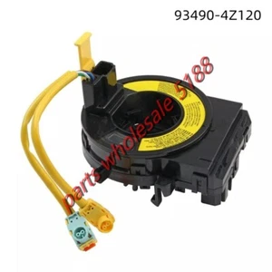 Cable espiral resorte reloj 934904Z120 para Hyundai Santa Fe Sport XL 2013-2018 - Imagen 1 de 6