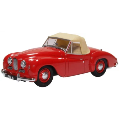 Oxford 43JUP002 Jowett Giove Sa - Scarlett 1/43 Scala - T48 Spedizione Postale - Immagine 1 di 4