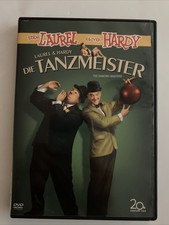 Laurel & Hardy - Die Tanzmeister 
