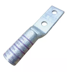 COMPRESSION LUG 500 1325/24 PINK DIE L99 - Picture 1 of 5