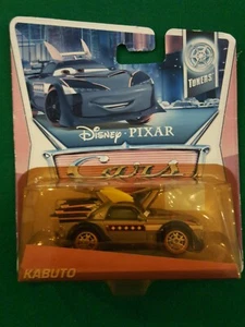 Kabuto Tuners #2 Disney Pixar Cars 2 Tokyo Main Series diecast Mattel tuners - Picture 1 of 6