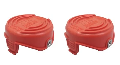 Pack of 2 Black & Decker Trimmer Cap Replacement Spool Cover 90591621 GH3000 - Image 1 of 2