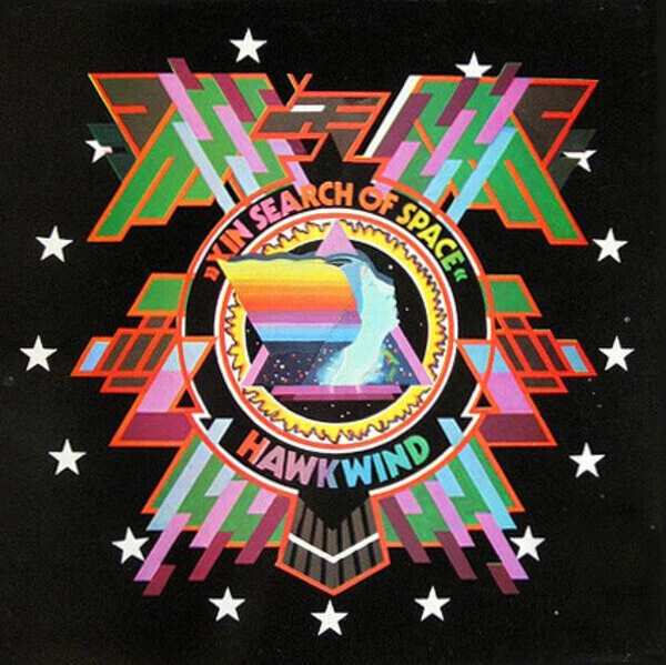 CD Hawkwind X In Search Of Space Emi - Bild 1 von 1