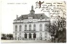 (S-109969) FRANCE - 94 - LE PERREUX SUR MARNE CPA      G.I. ed.