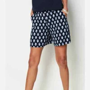 Pantaloncini intera J. Jill Wearever Collection XL - Foto 1 di 3