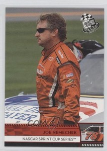 2009 Press Pass Red Joe Nemechek #32