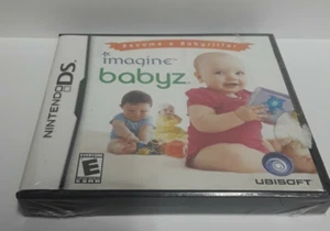 Nintendo DS Game Imagine Babyz Become a Babysitter - Picture 1 of 2