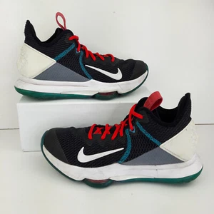 Nike Air Trainers Mens UK 7 EUR 41 Lebron Witness IV 4 Shoes Sneakers - Picture 1 of 14