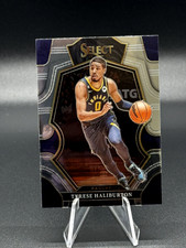2022-23 SELECT TYRESE HALIBURTON PREMIER LEVEL #120 MINT INDIANA PACERS
