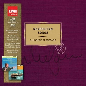 EMI 2xSACD 50999-95592626: Giuseppe Di Stefano - Neapolitanische Lieder - 2012 EU SS - Bild 1 von 2