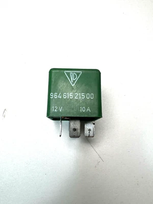 Rele 1997-2004 Porsche Boxster 899543000 89 9543 000 12V10A 12V 10A Relay - Image 1 of 4
