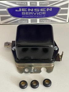 Jensen Interceptor MK1 , EARLY MK2 , FF1 & CV8 VOLTAGE REGULATOR # CT 3372 - Bild 1 von 24